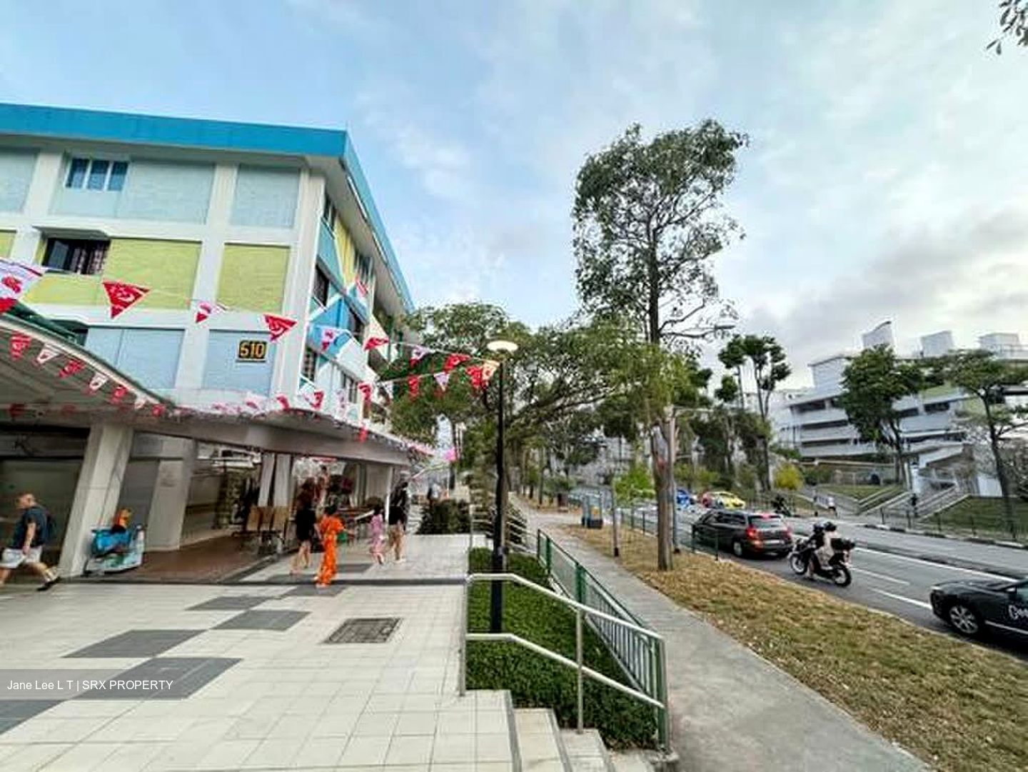Bedok North Street 3 (D16), Shop House #605343101